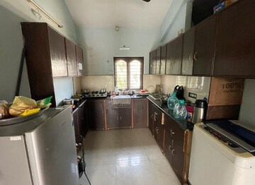 Kitchen in 3 BHK Apartment at Colva – for Sale