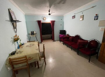 Living Room in 3 BHK Apartment at Colva – for Sale