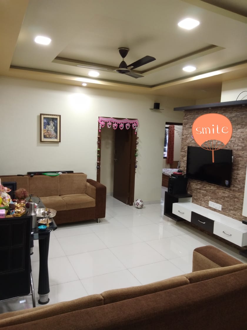 2 BHK Apartment For Rent in Vanaz Corner