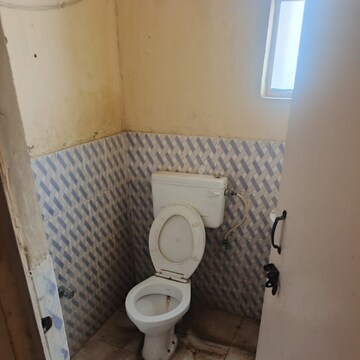Bathroom in 1 RK Apartment at SLF Anushree, Sector 75 – for Rent
