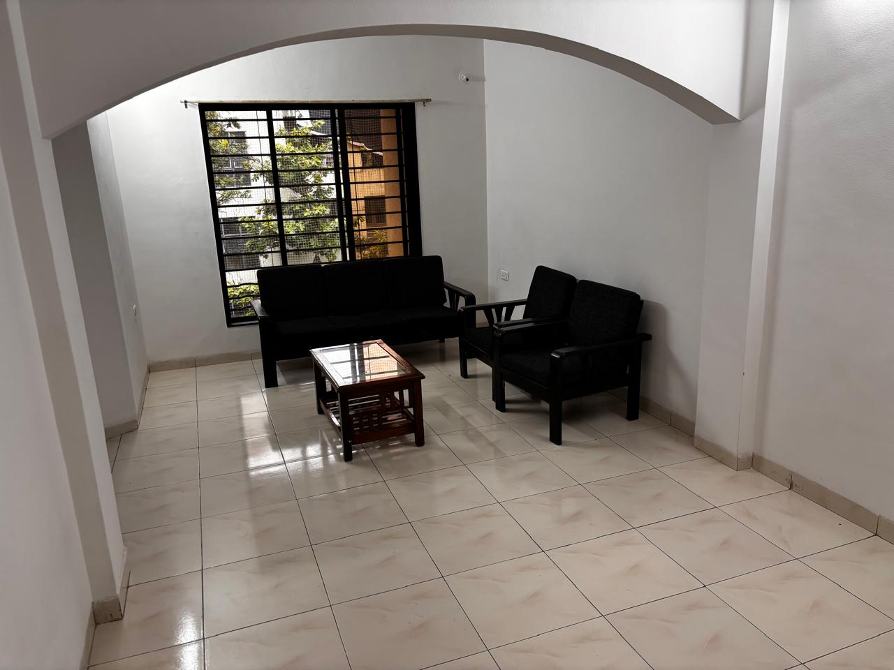 2 BHK + Extra Room Apartment For Rent in Alcon Silverleaf
