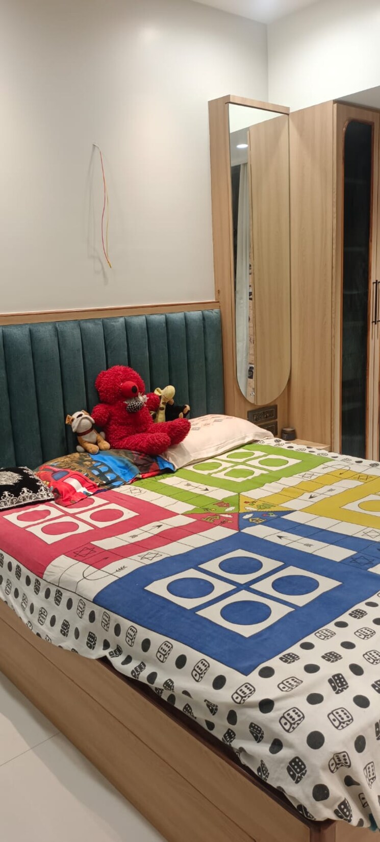 Bedroom, priyankas-hill-view-residency 2 Bedroom 1125 Sq.Ft. Apartment In Cbd Belapur Sector 30 Navi Mumbai 8848210