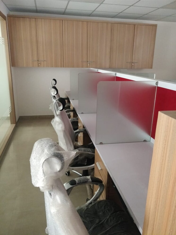 Team Area, vascon-garnets-bay Commercial Office Space 1225 Sq.Ft. In Viman Nagar Pune 8848219