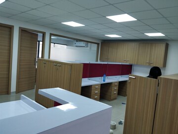 Kitchen in  Office Space at Vascon Garnets Bay , Viman Nagar – for Sale