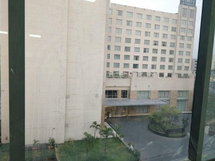 Exterior View, vascon-garnets-bay Commercial Office Space 1225 Sq.Ft. In Viman Nagar Pune 8848219