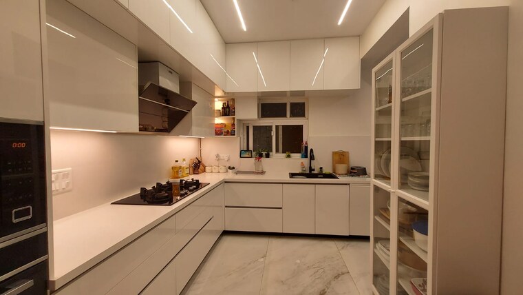 Kitchen, prestige-tranquility 3.5 Bedroom 1820 Sq.Ft. Apartment In Budigere Bangalore 8848230