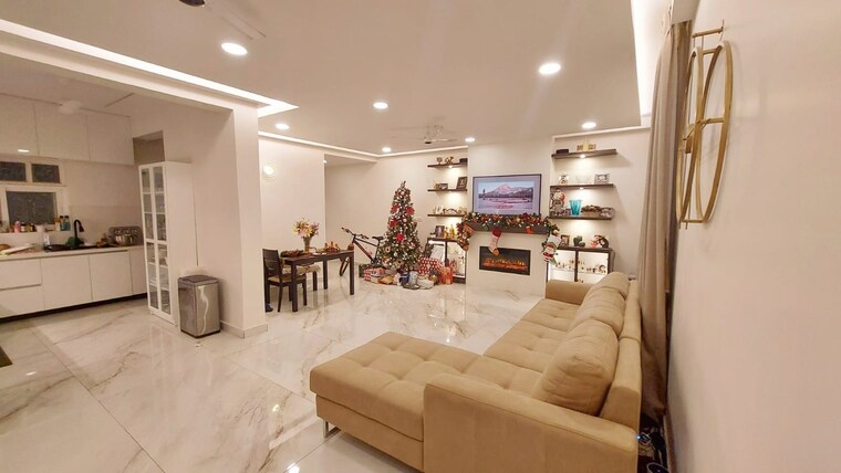 Living Room, prestige-tranquility 3.5 Bedroom 1820 Sq.Ft. Apartment In Budigere Bangalore 8848230