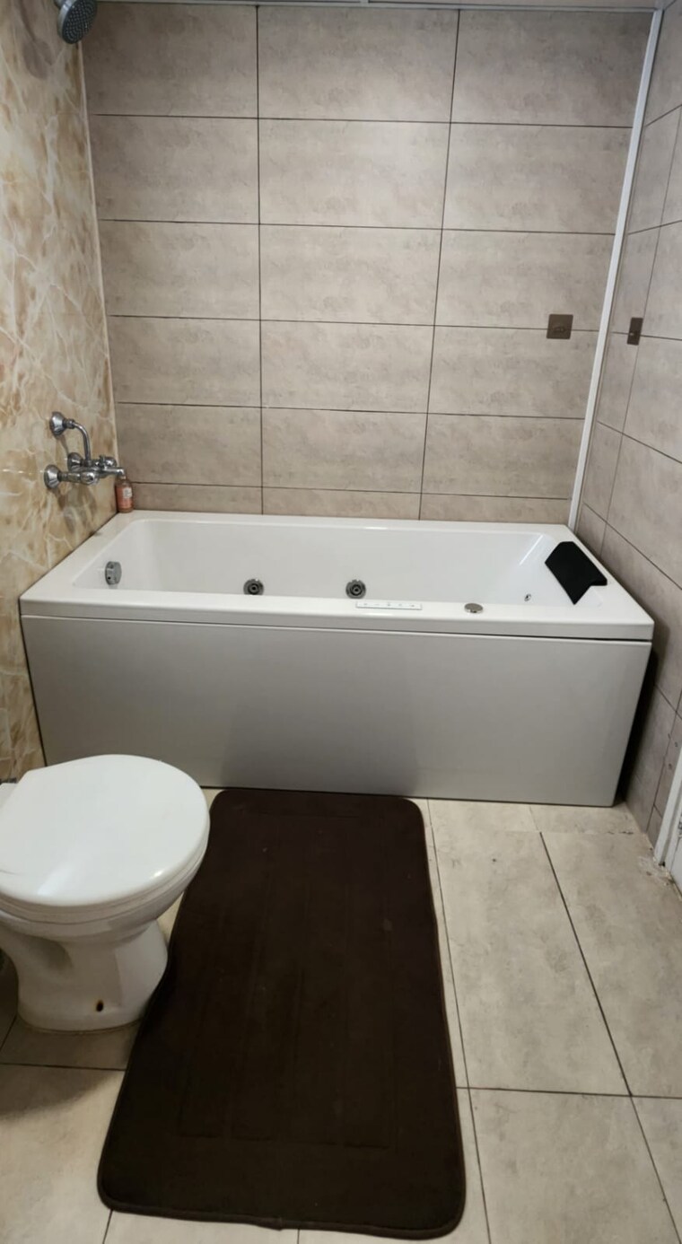 Bathroom, prestige-tranquility 3.5 Bedroom 1820 Sq.Ft. Apartment In Budigere Bangalore 8848230