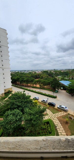 3.5 BHK Apartment – Exterior View View at Prestige Tranquility, Budigere - for Sale