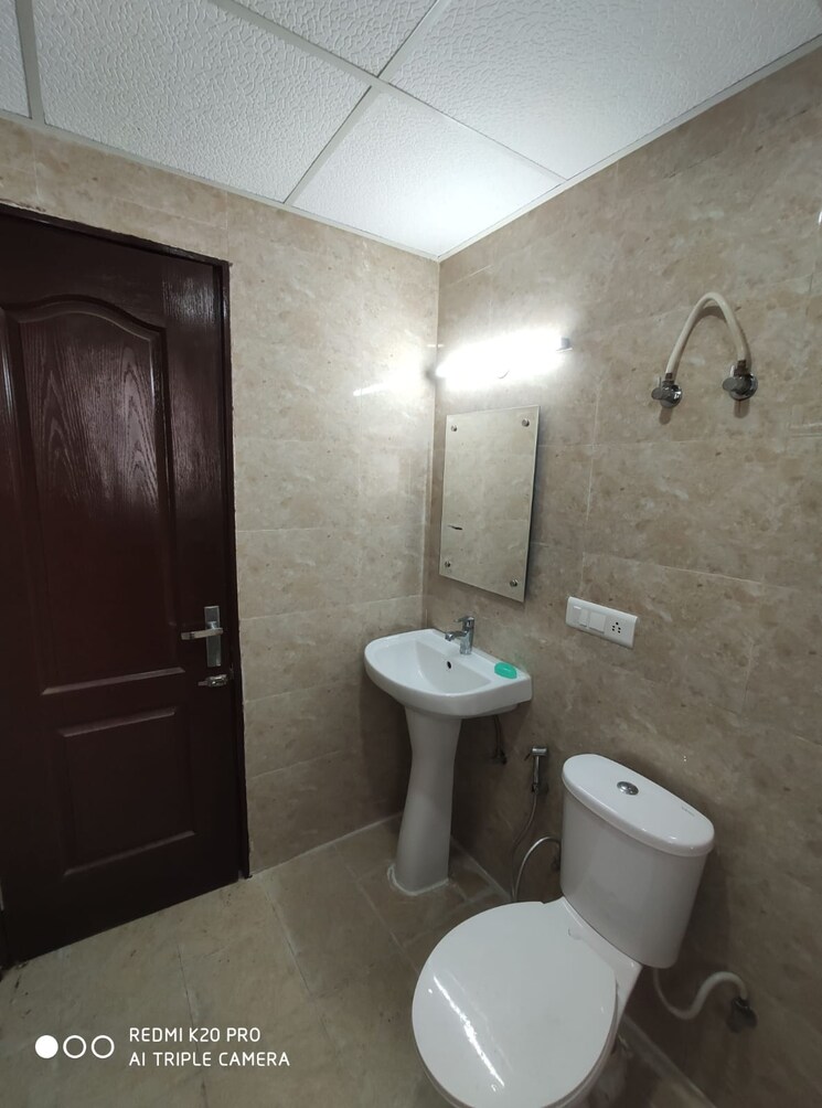 Bathroom, omaxe-r2 3 Bedroom 1575 Sq.Ft. Apartment In Gomti Nagar Lucknow 8848233