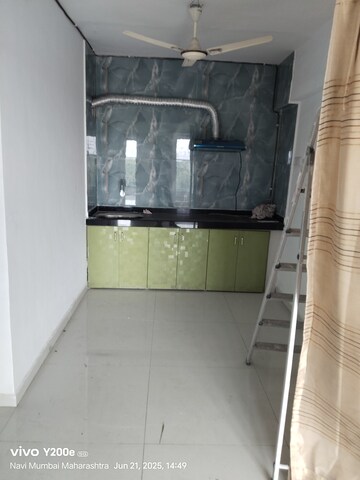 Kitchen in 2.5 BHK Apartment at Sunshine Heights Ghasoli, Ghansoli – for Rent