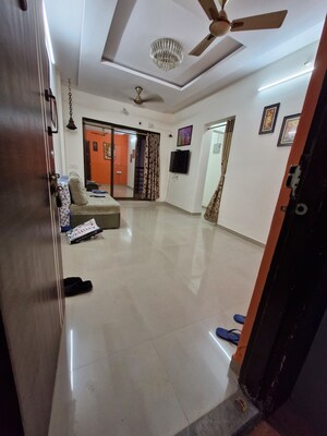 2 BHK Apartment For Sale in Bachraj Residency, Virar West
