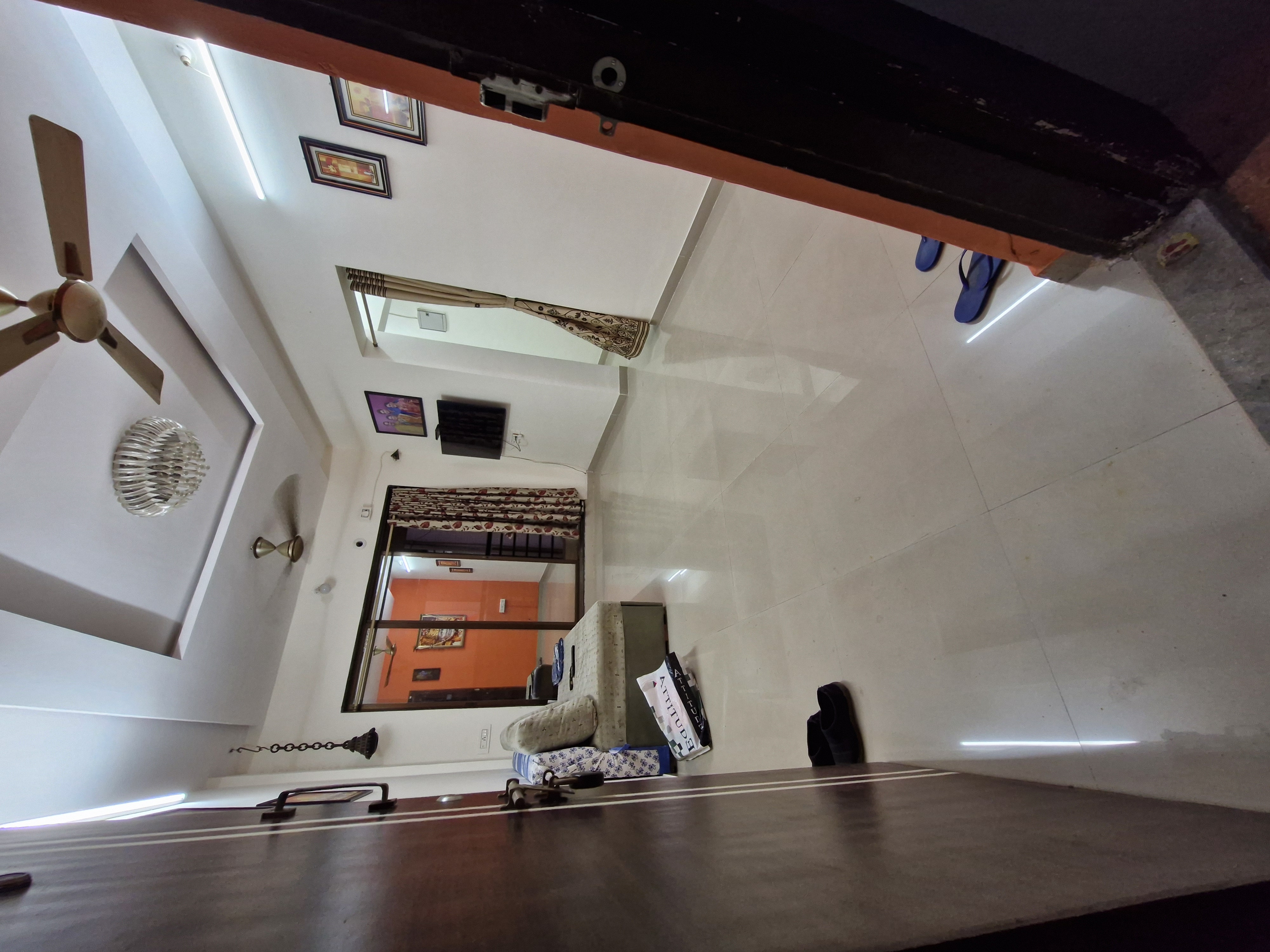 2 BHK Apartment For Sale in Bachraj Residency