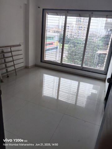 Master Bedroom in 2.5 BHK Apartment at Sunshine Heights Ghasoli, Ghansoli – for Rent