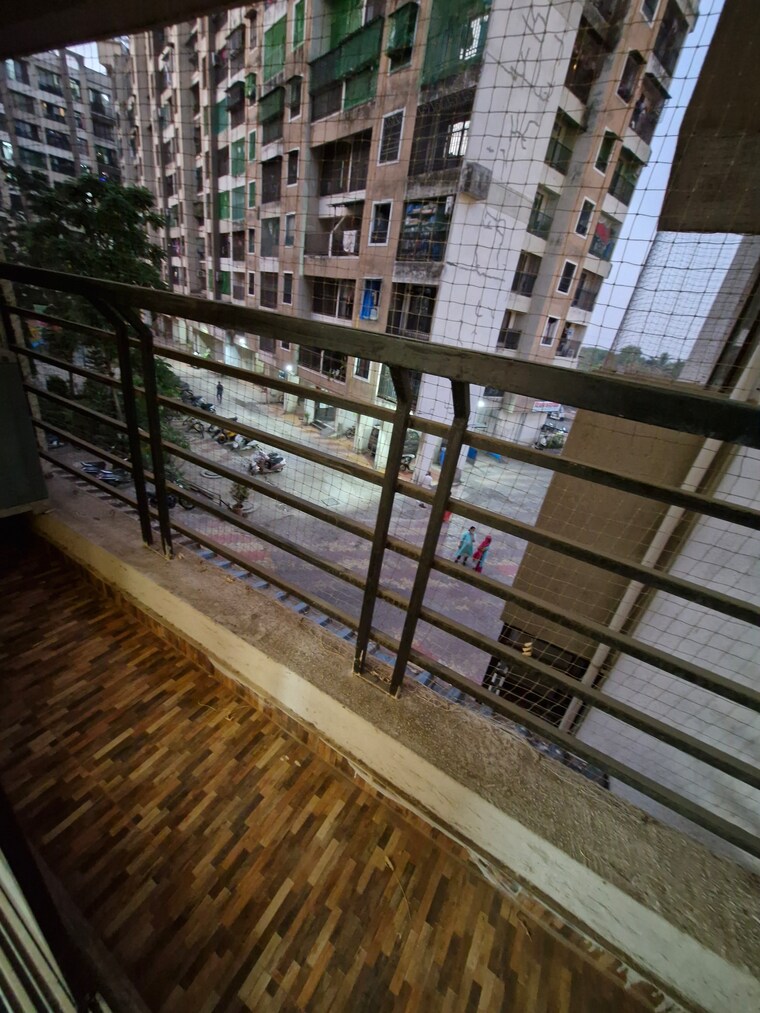 Balcony, bachraj-residency 2 Bedroom 850 Sq.Ft. Apartment In Virar West Palghar 8848269