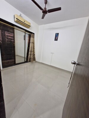 Bedroom in 2 BHK Apartment at Bachraj Residency, Virar West – for Sale