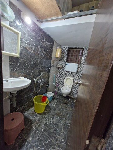 Bedroom in 2 BHK Apartment at Bachraj Residency, Virar West – for Sale