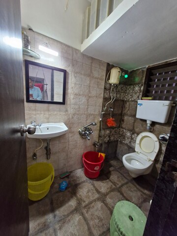 Bedroom in 2 BHK Apartment at Bachraj Residency, Virar West – for Sale