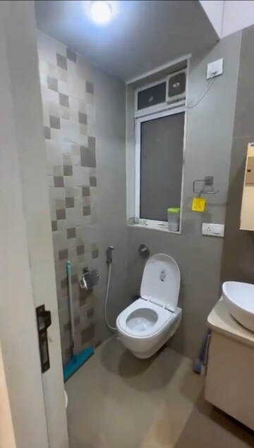 Bathroom in 2 BHK Apartment at Sidhivinayak Opulence, Deonar – for Rent
