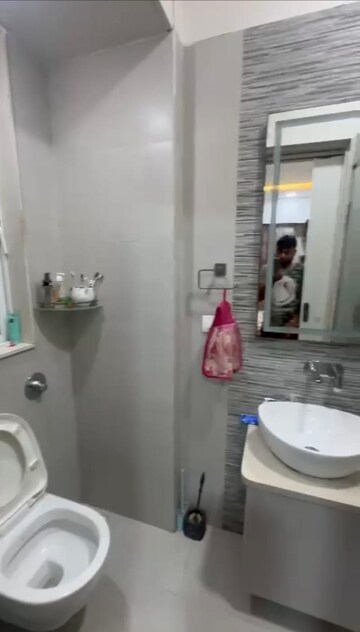 Bathroom in 2 BHK Apartment at Sidhivinayak Opulence, Deonar – for Rent