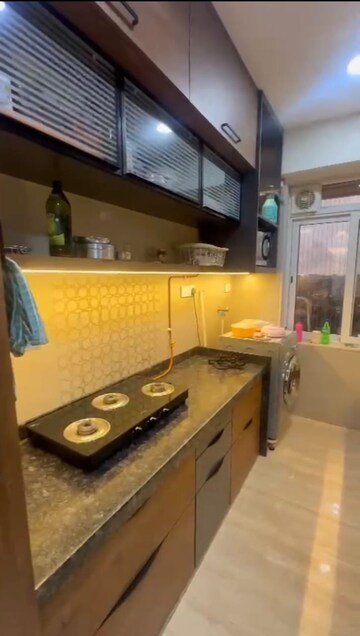 Kitchen in 2 BHK Apartment at Sidhivinayak Opulence, Deonar – for Rent