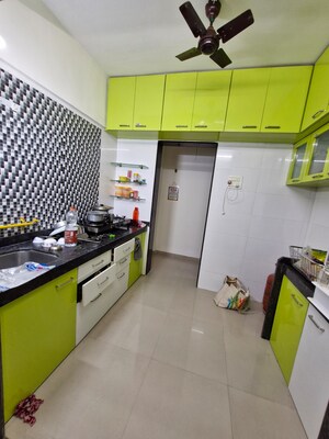 Master Bedroom in 2 BHK Apartment at Bachraj Residency, Virar West – for Sale