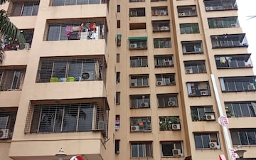 2 BHK Apartment For Rent in Bonaventure Tower, Dahisar West