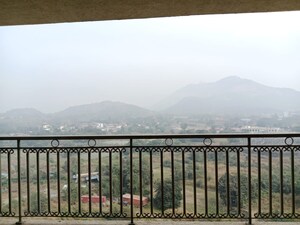 3 BHK Apartment – Exterior View View at Hiranandani Fortune City, New Panvel - for Rent