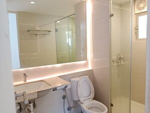 Master Bedroom in 3 BHK Apartment at Hiranandani Fortune City, New Panvel – for Rent