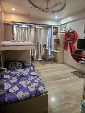 Parking in 3 BHK Apartment at Raheja Acropolis, Deonar – for Rent
