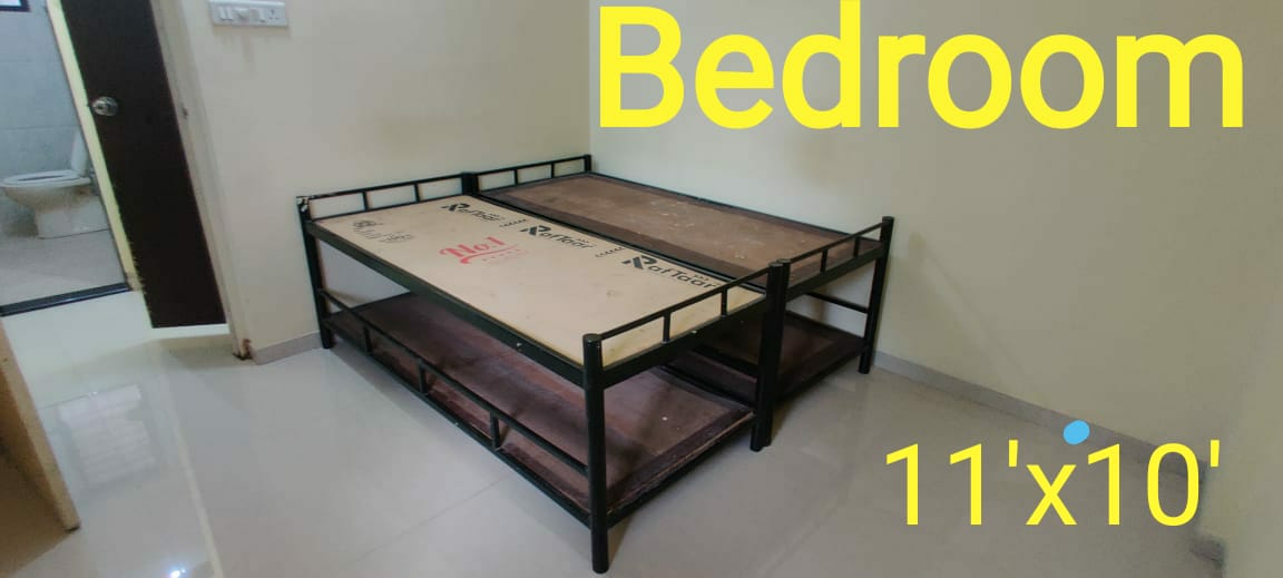 1 BHK Apartment For Rent in Nirman Sankul Apartment