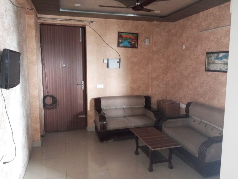 Living Room, sector 33 2 Bedroom 880 Sq.Ft. Apartment In Sector 33 Sonipat 8848277