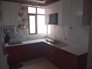 Kitchen in 2 BHK Apartment at Sector 33 – for Sale