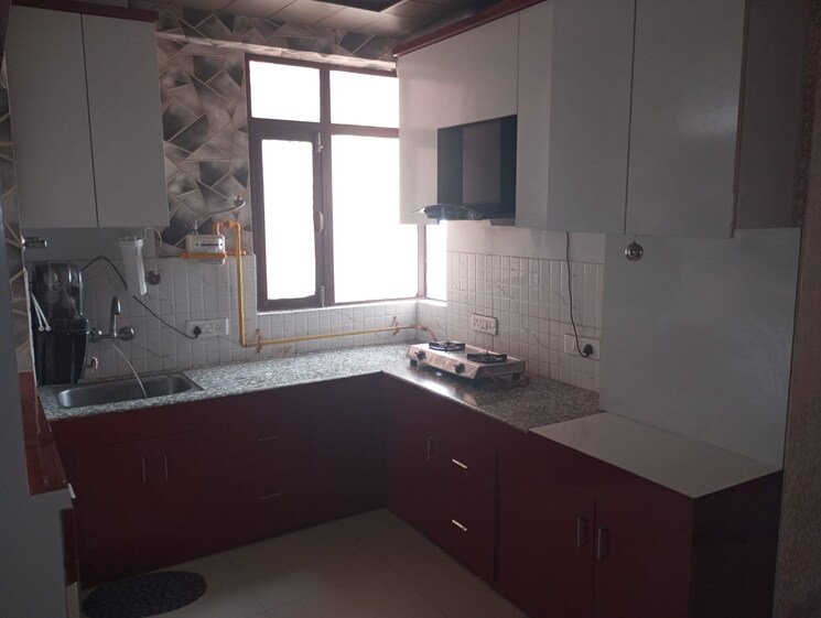 Kitchen, sector 33 2 Bedroom 880 Sq.Ft. Apartment In Sector 33 Sonipat 8848277