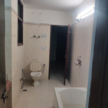 Bathroom in 3 BHK Builder Floor at Sector 52 – for Rent
