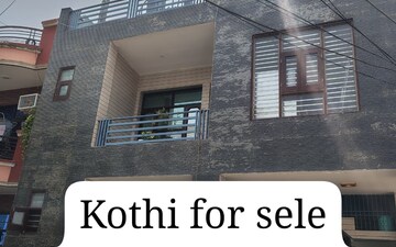 4 BHK Independent House For Sale in Dhakoli