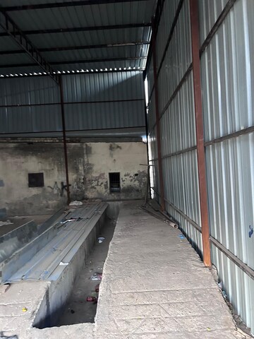 Floor Plan in  Warehouse at Sector 66 B – for Rent