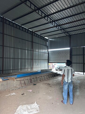 Floor Plan in  Warehouse at Sector 66 B – for Rent