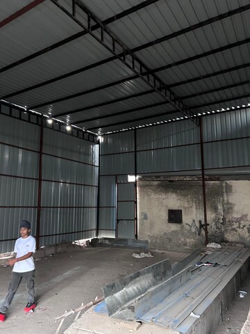  Warehouse – Exterior View View at Sector 66 B - for Rent