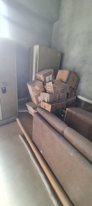 Floor Plan in  Office Space at New Town – for Sale