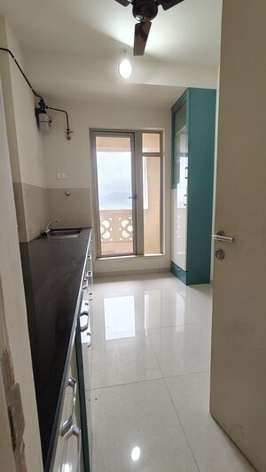 Bathroom in 2 BHK Apartment at Hiranandani Fortune City, New Panvel – for Sale