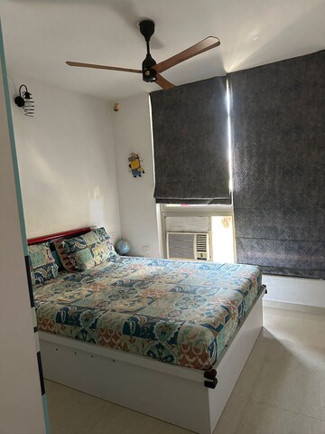 Bedroom in 2 BHK Apartment at Hiranandani Estate, Ghodbunder Road – for Rent