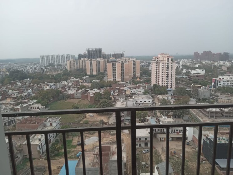 Exterior View, gomti nagar 3 Bedroom 1550 Sq.Ft. Apartment In Gomti Nagar Lucknow 8848299