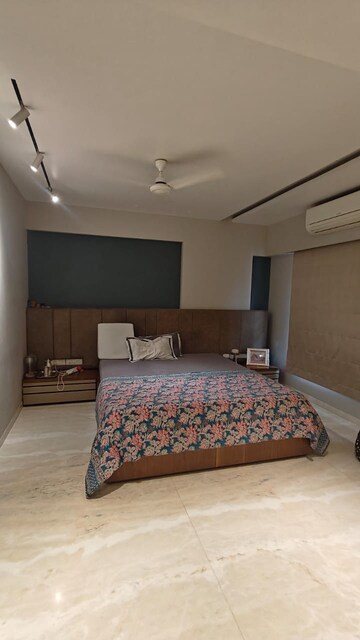 Bedroom in 3 BHK Apartment at Amrita Prive, Chembur – for Rent