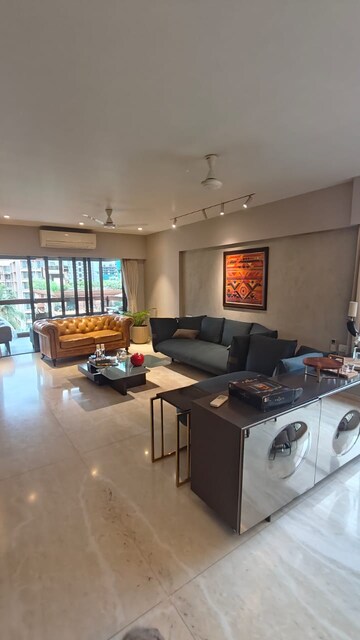 Team Area in 3 BHK Apartment at Amrita Prive, Chembur – for Rent
