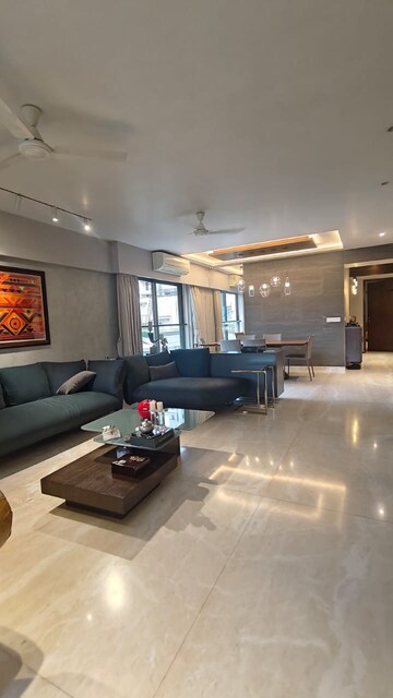 3 BHK Apartment For Rent in Amrita Prive, Chembur