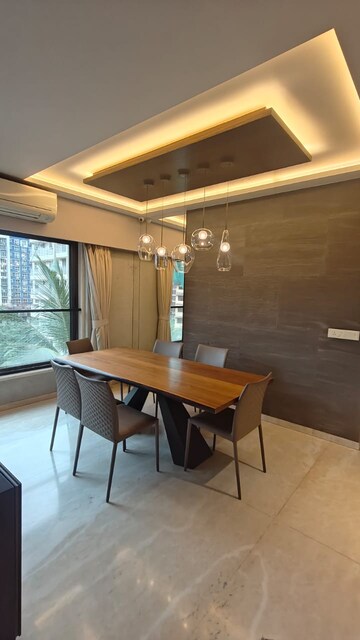 Team Area in 3 BHK Apartment at Amrita Prive, Chembur – for Rent
