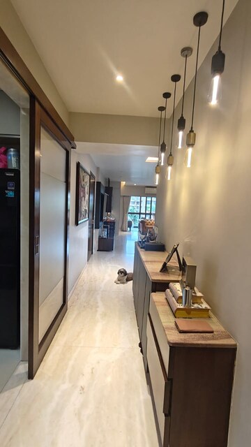 Gym in 3 BHK Apartment at Amrita Prive, Chembur – for Rent