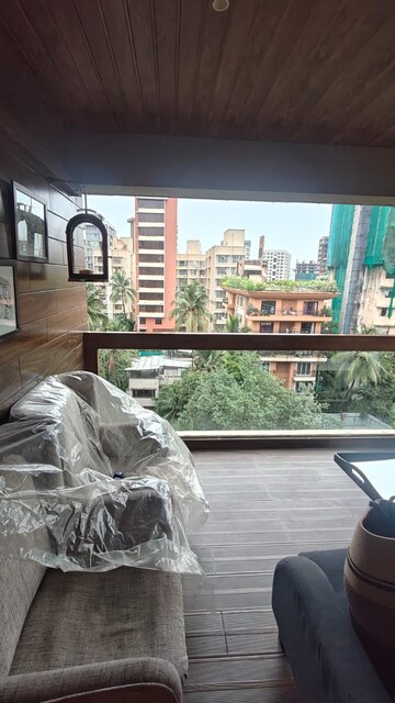 3 BHK Apartment – Exterior View View at Amrita Prive, Chembur - for Rent