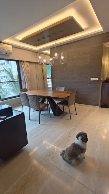 Team Area in 3 BHK Apartment at Amrita Prive, Chembur – for Rent